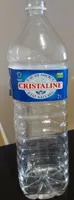 Eau de source cristaline