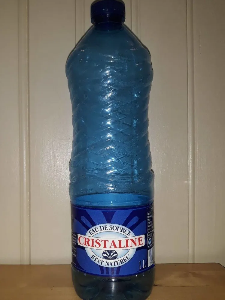 Eau de source