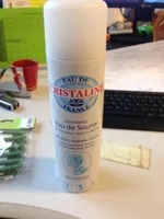 Atomiseur Cristaline 400