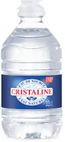 CRISTALINE Eau De Source 0.33L (bouchon sport)