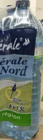 Eau minérale naturelle