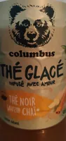 Thé Glacé ( Thé noir savoir chaï )