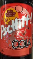 Soda aux extraits végétaux Cola