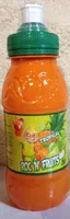 Rock'n fruit tropical