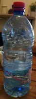 EAU MINÉRALE NATURELLE