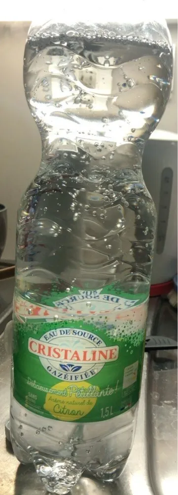 Petillante citron