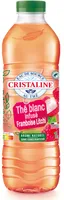 Thé blanc infusé Framboise Litchi