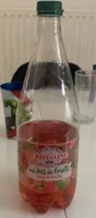 Cristaline gazéifiée