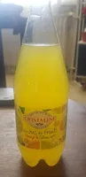 Cristalline jus de fruit