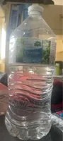Eau minérale naturelle