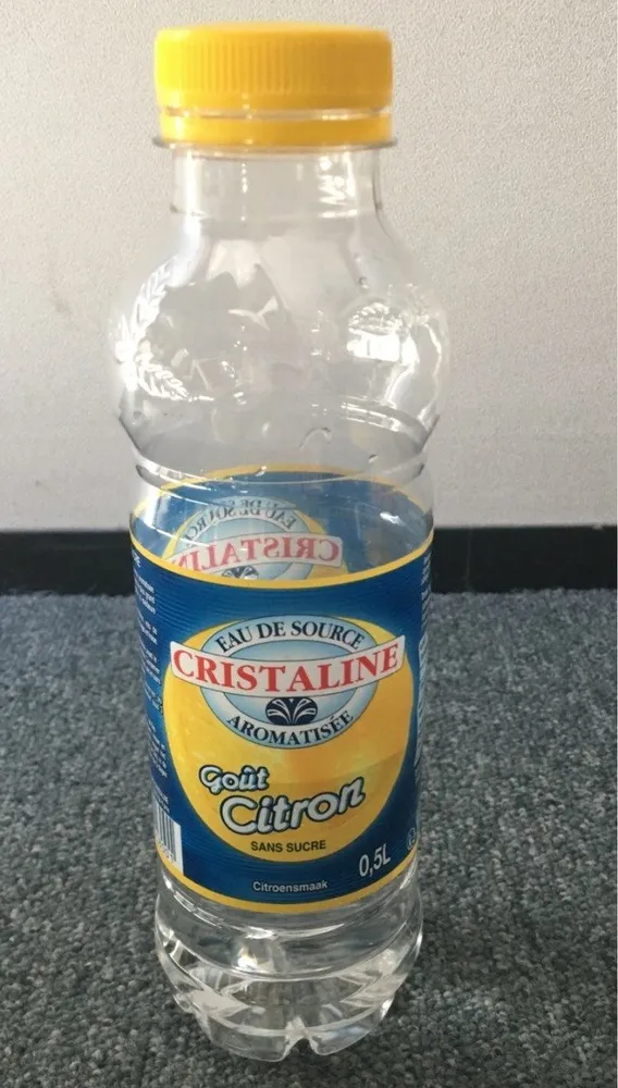 Cristaline - Gout citron