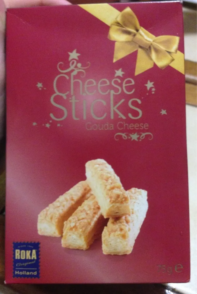 Cheese sticks
