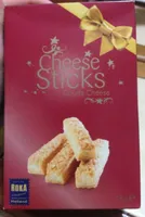 Cheese sticks