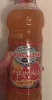Cristaline pamplemousse