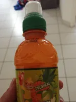 Tropical roc 'n' fruit