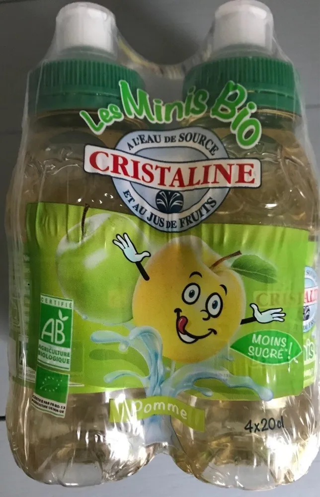 Les Minis Bio Pomme
