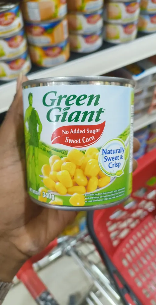 Sweet Corn