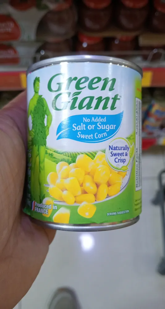 green giant corn no salt alphamed