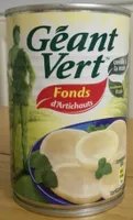 Fonds d'artichauts
