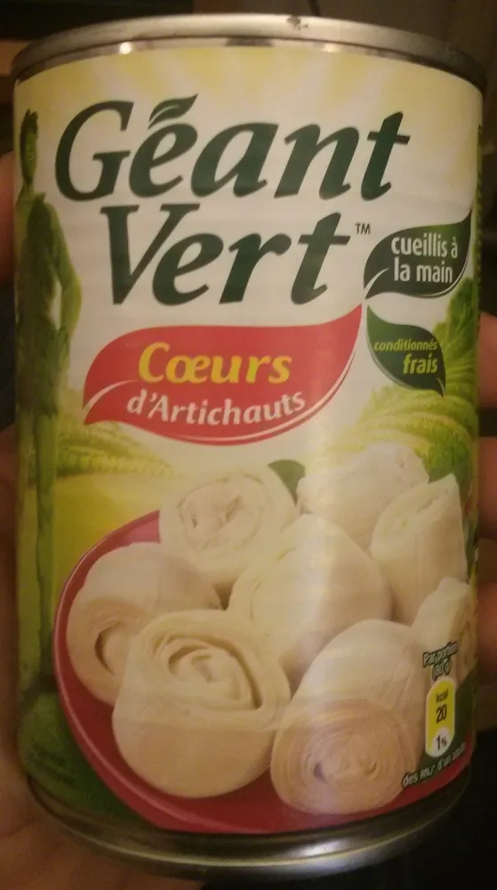 Cœurs d'Artichauts