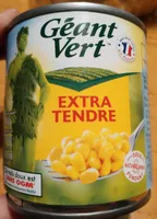 Maïs ultra tendre L'Original GEANT VERT