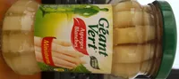 Asperges blanches miniatures