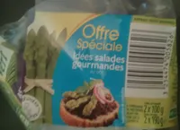 Asperges vertes miniatures