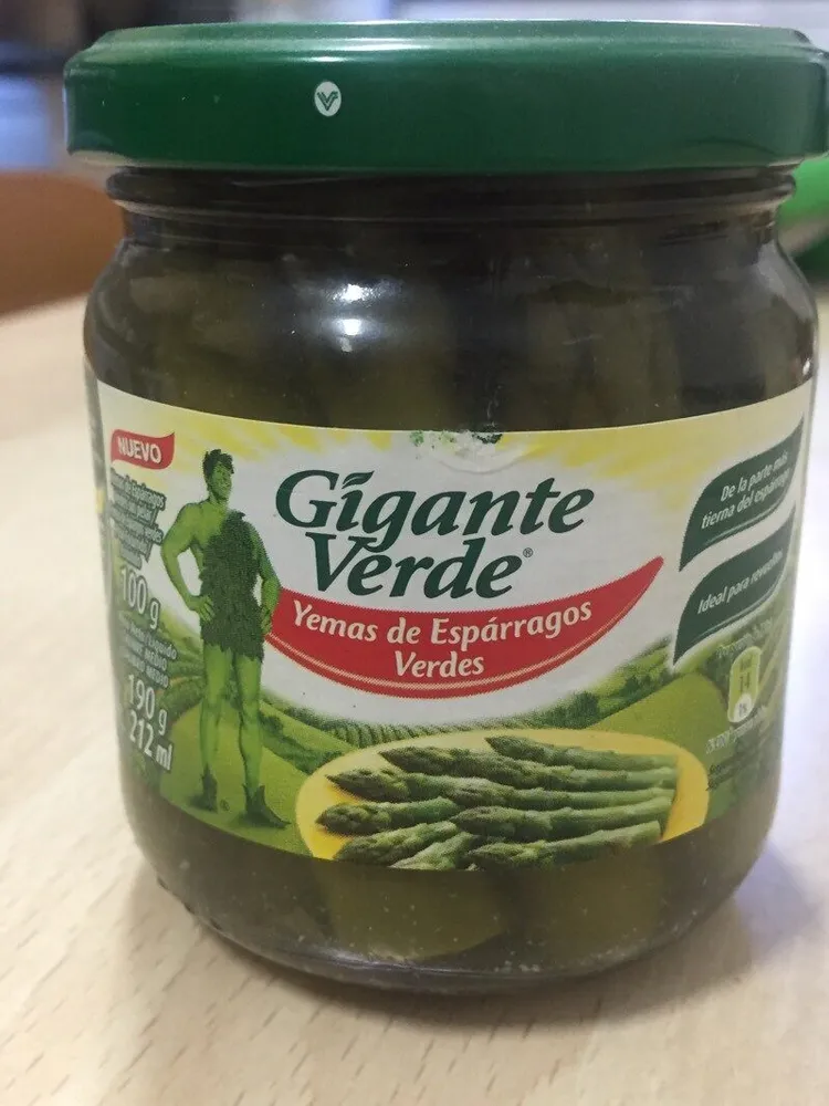 Asperge