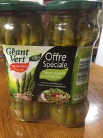 Asperges verte