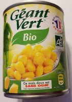 Maïs Bios sans OGM Français