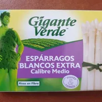 Espárragos Blancos Extra