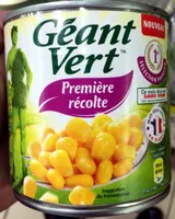 Première récolte