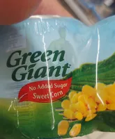 No Added Sugar Sweet Corn