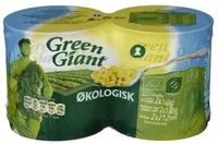 Majskorn økologisk