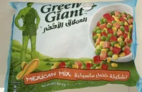 Mixed  vegetables