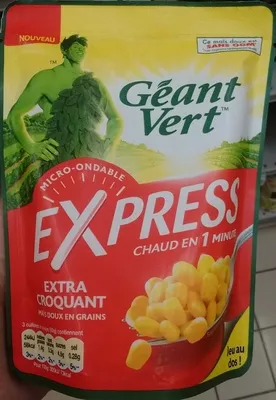 Express Maïs doux Extra Croquant