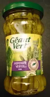 Asperges vertes mini