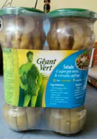 Asperges vertes