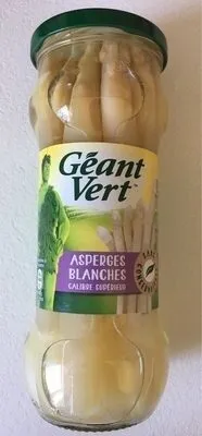 Asperge blanche - Calibre supérieur