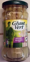 Asperges blanches mini