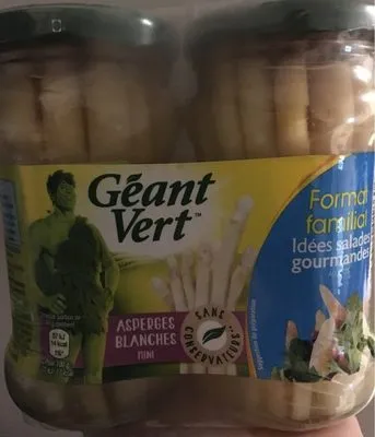 Asperges Blanches Mini