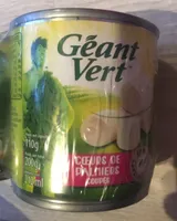 Coeur de palmier