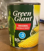 Sweet Corn