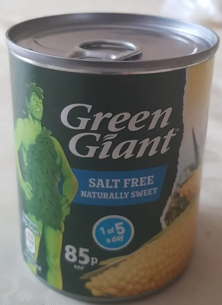 Salt Free