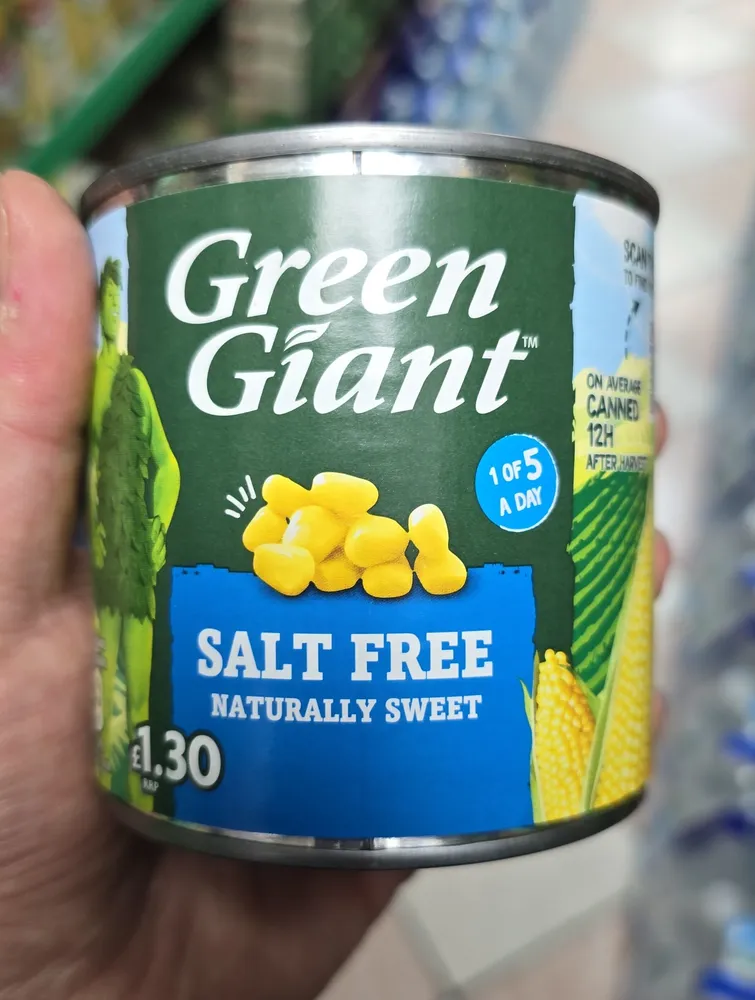 Sweet Corn