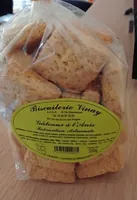 Gâteaux à l'anis