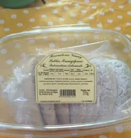 Sablés Frangipane