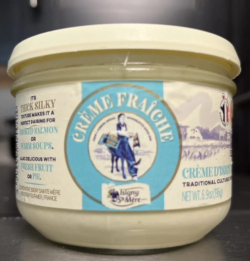 CREME FRAÎCHE