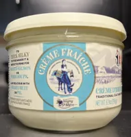 CREME FRAÎCHE