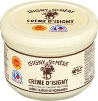 Crème d’Isigny